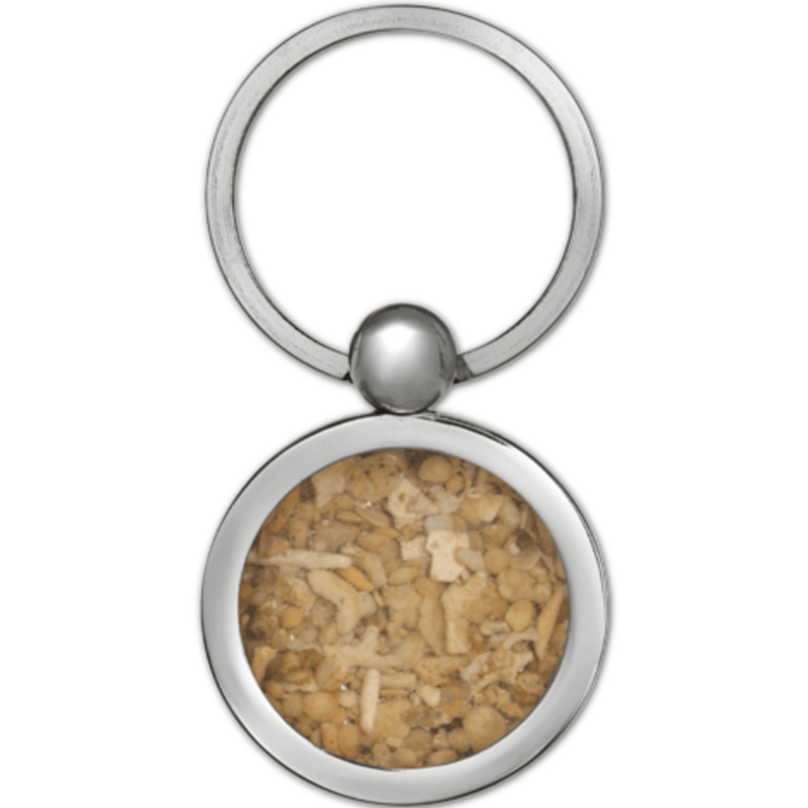 Salt of the Earth Key Chain