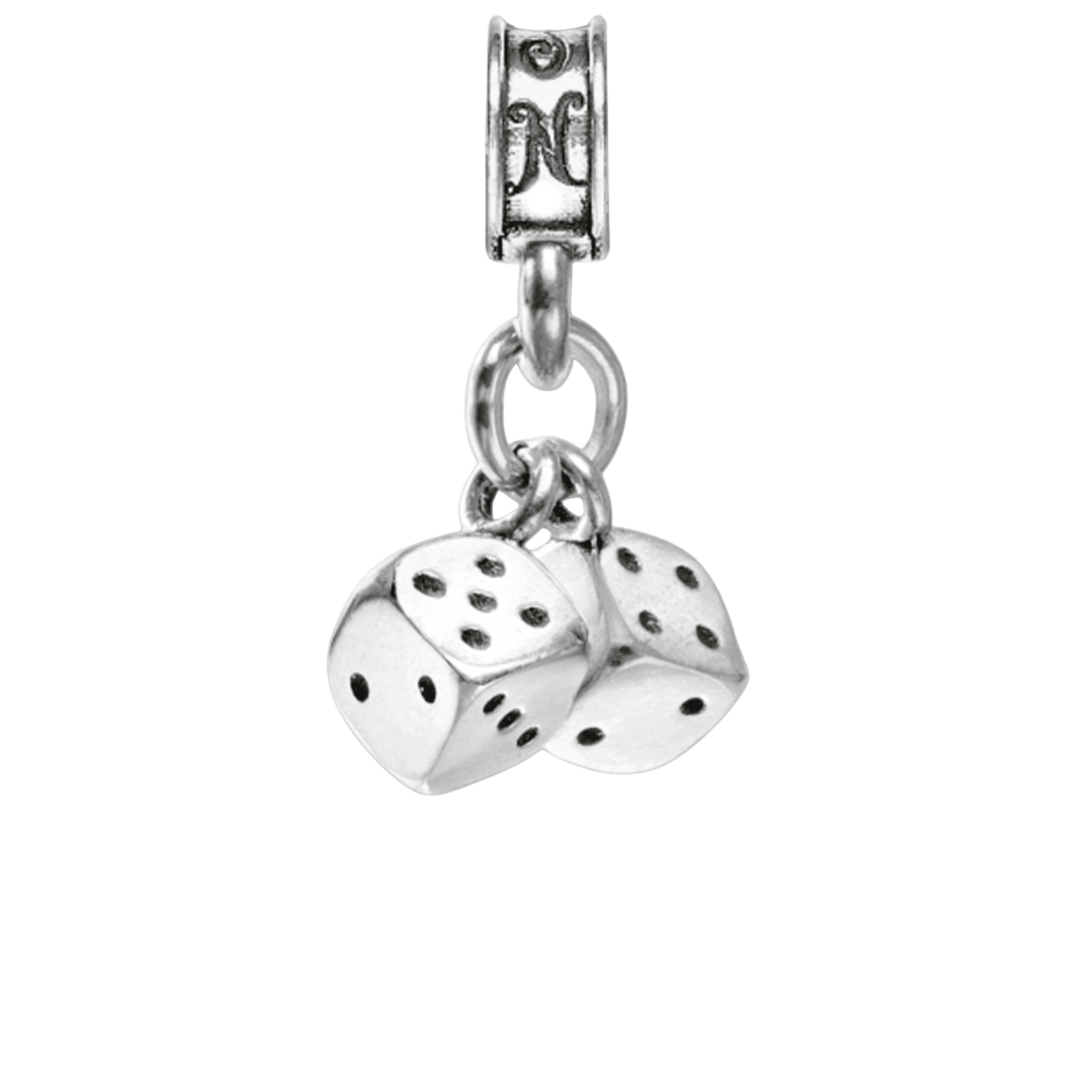 Nellis AFB Dice Charm