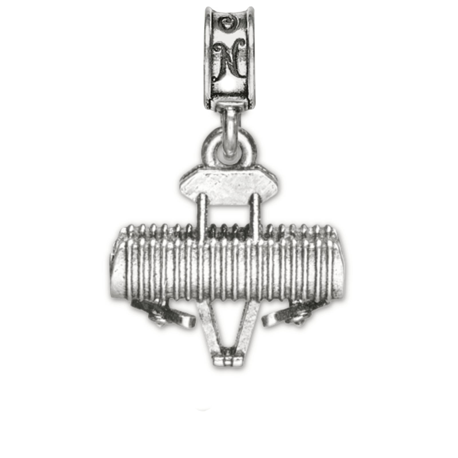 Wright-Patterson AFB Bi-Plane Charm