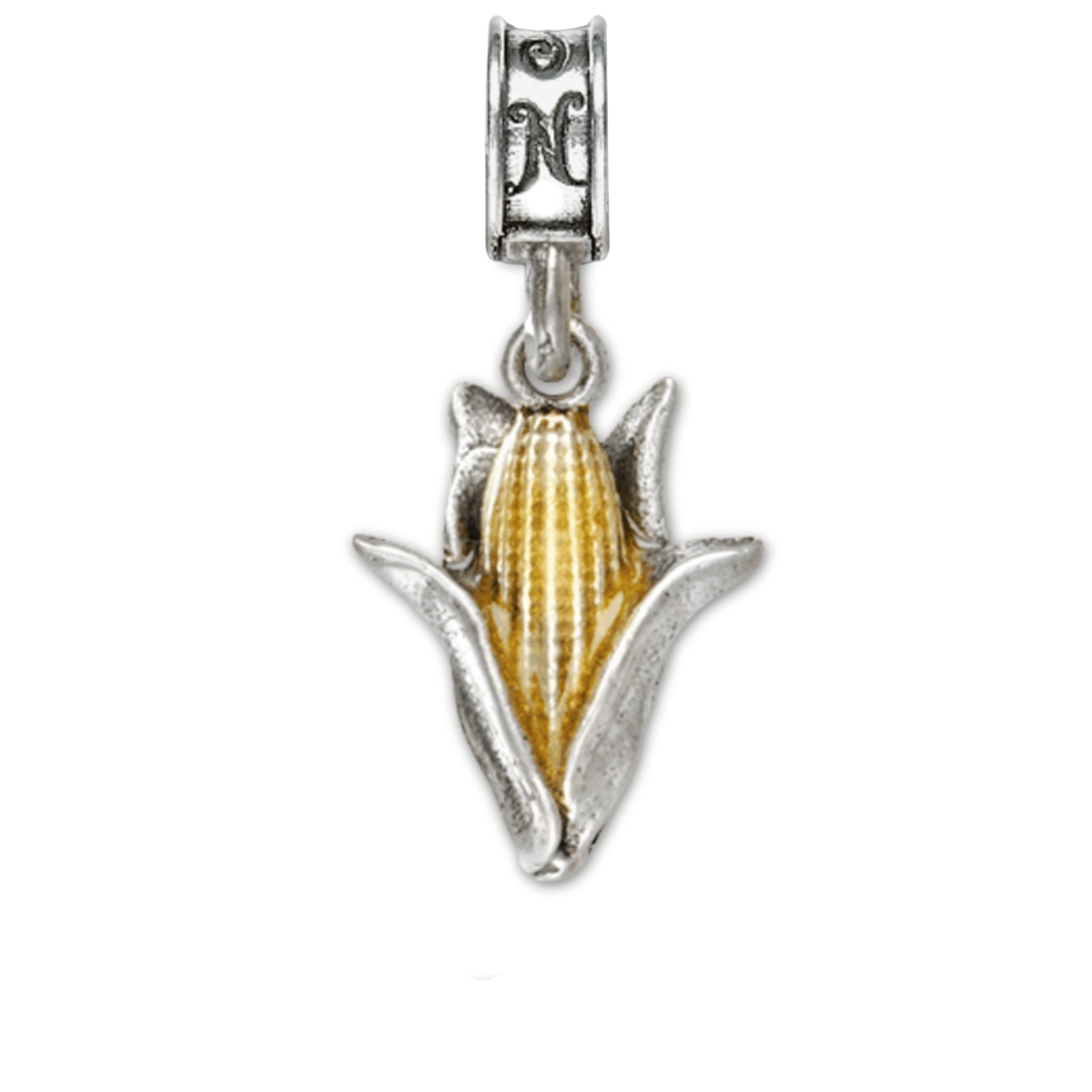 Offutt AFB Corncob Charm