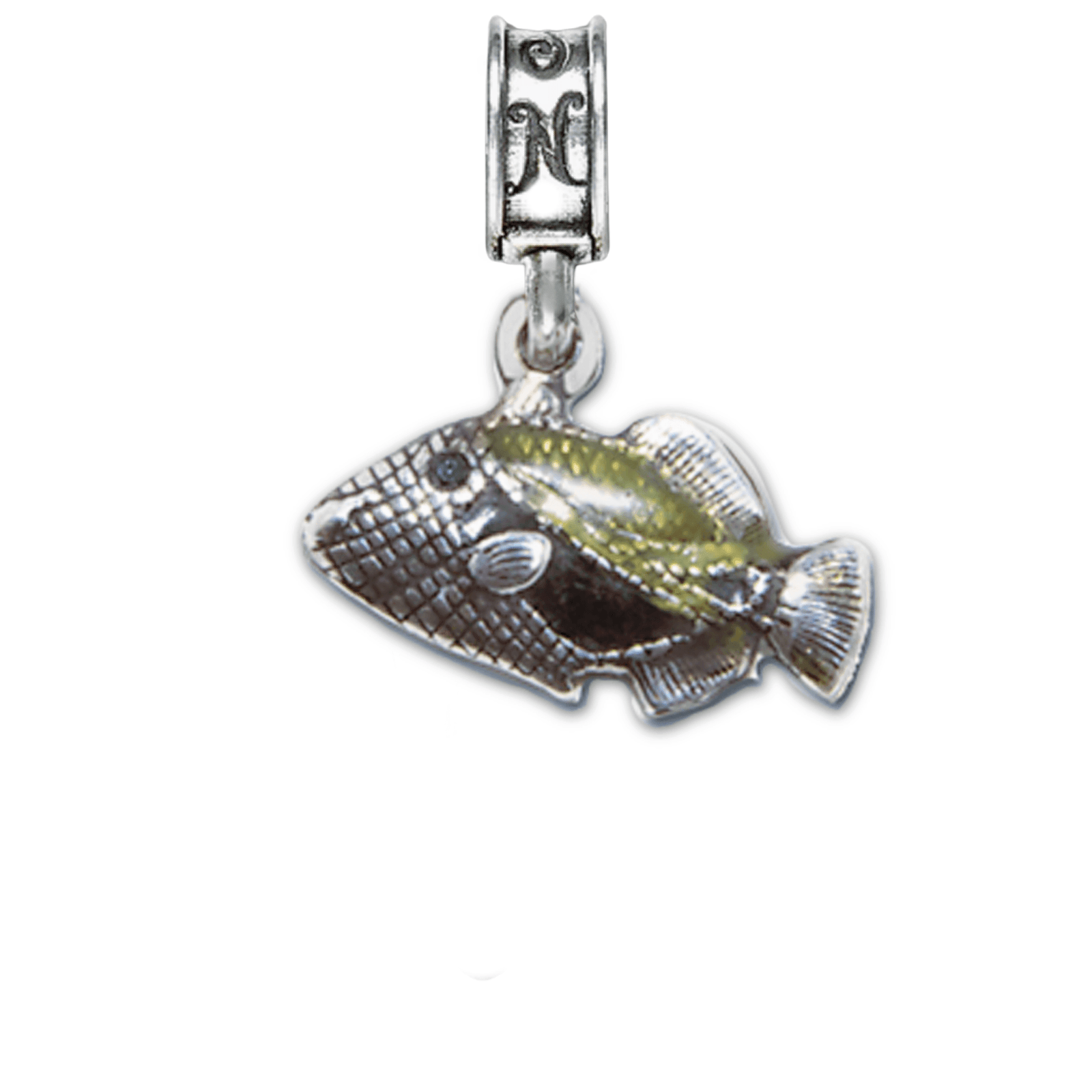 Hickam AFB Humuhumunukunukuapuaa Charm