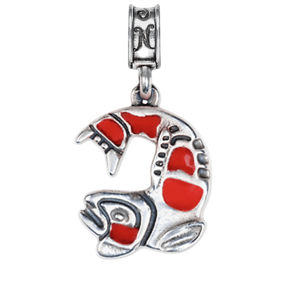 Elmendorf AFB Salmon Charm