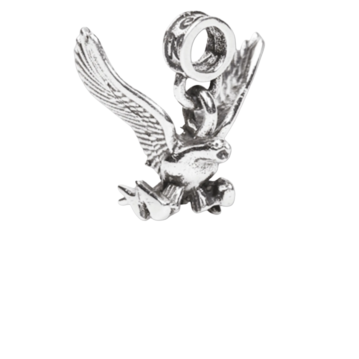 Air Force Academy Falcon Charm