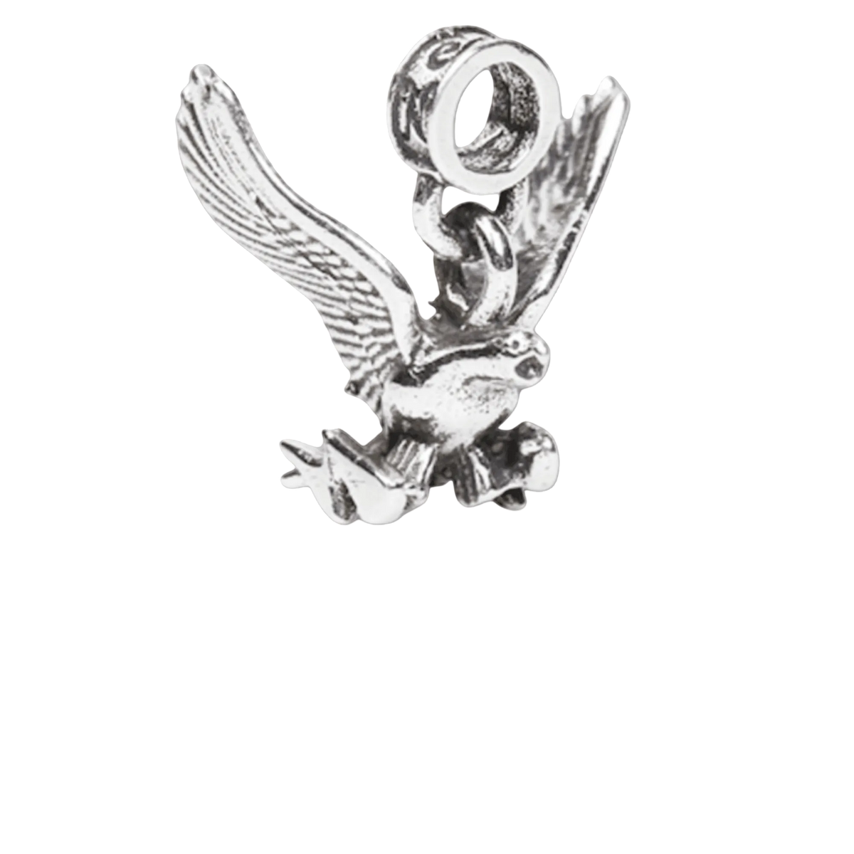 Air Force Academy Falcon Charm