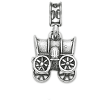 Military Jewelry, Military Charms, Military Gifts, USAF, United States Air Force, Ellsworth AFB