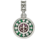 Barksdale AFB Poker Chip Charm