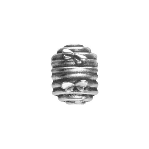 Bee Mine Sterling Silver Charm