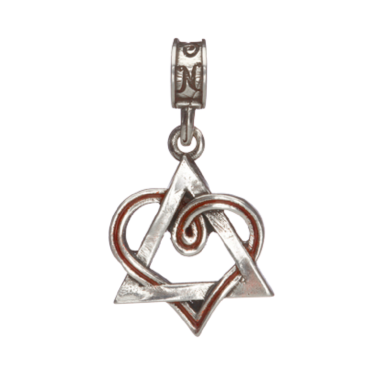 Adoption Symbol Charm