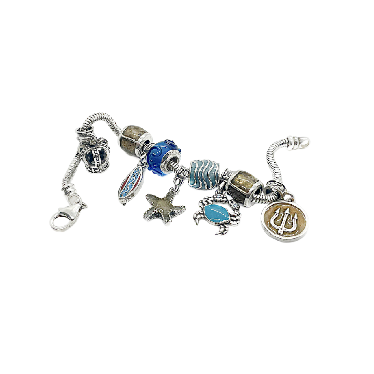 Andrews AFB Crab Charm
