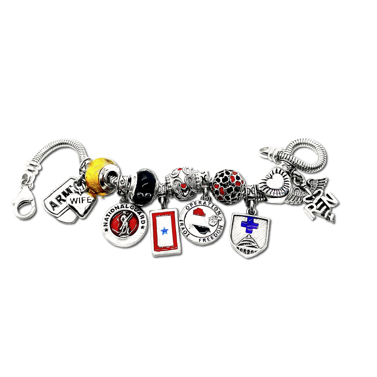 National Capital Region Medical Charm