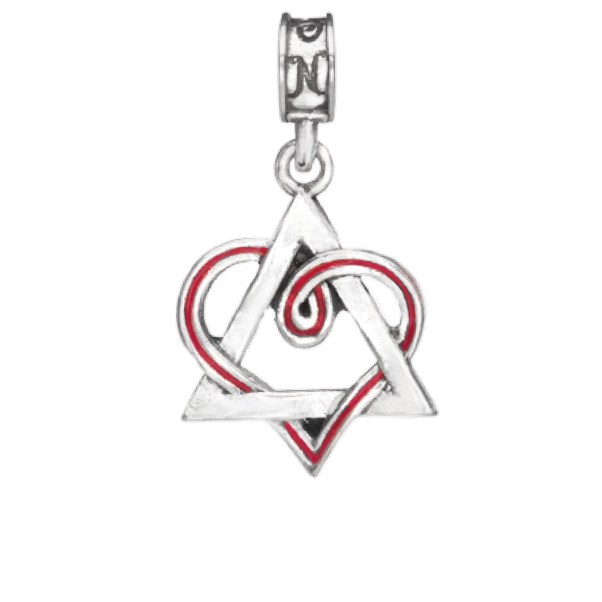Adoption Symbol Charm