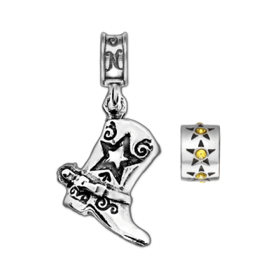 Fort hood Cowboy Boot Bundle