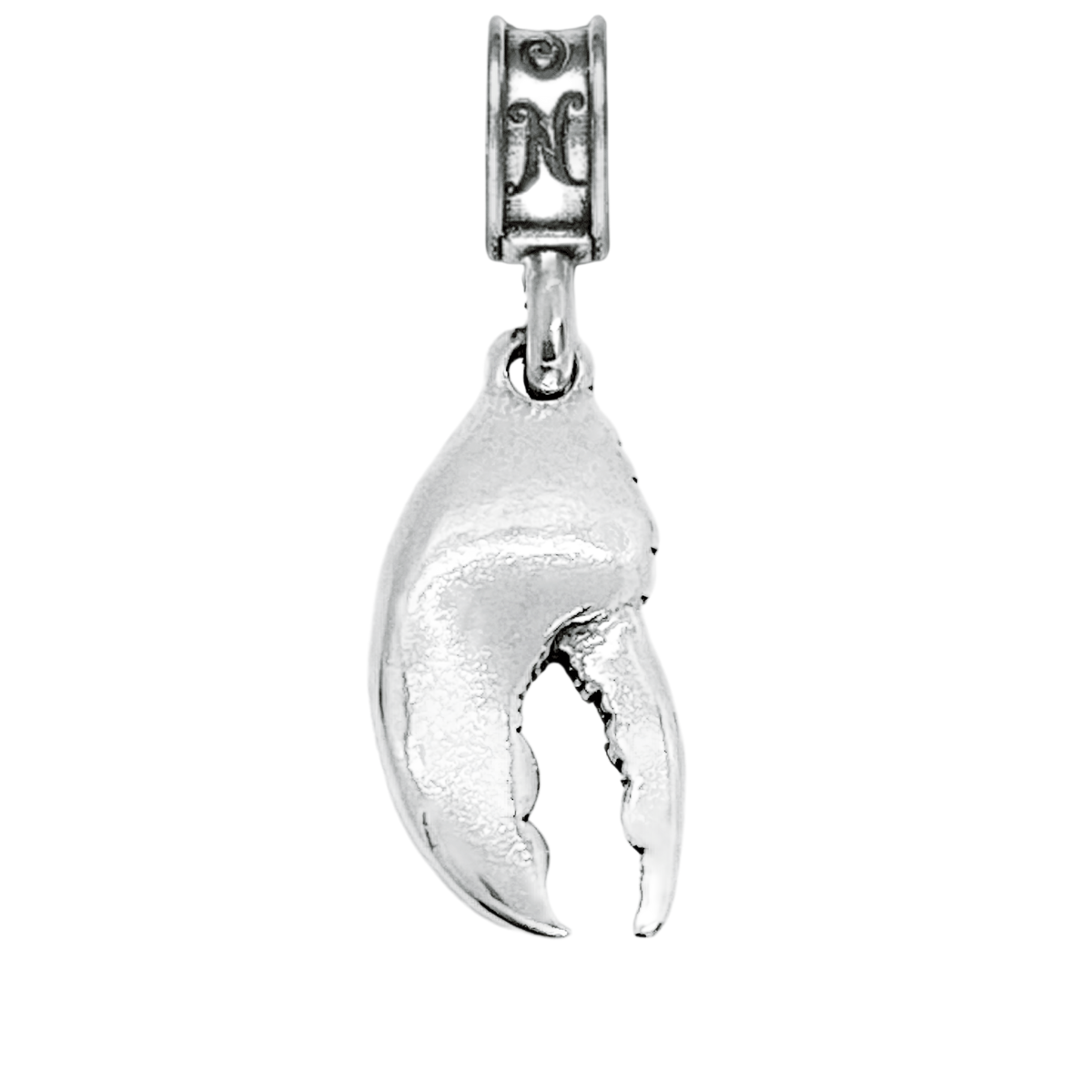 NSB New London Lobster Claw Charm
