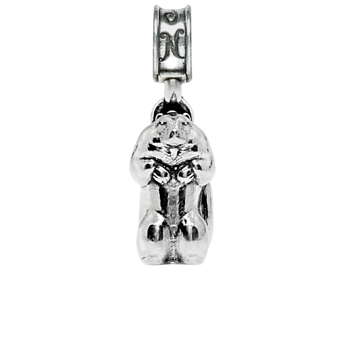 Fort Meade Groundhog Charm
