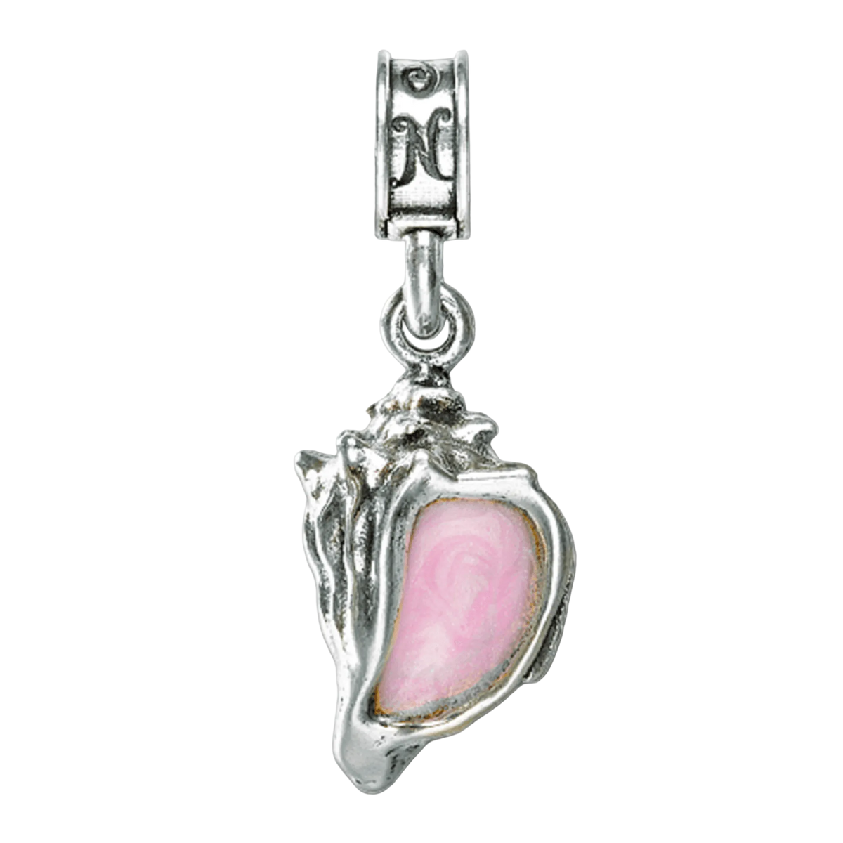 USCG Sector Key West Conch Shell Charm