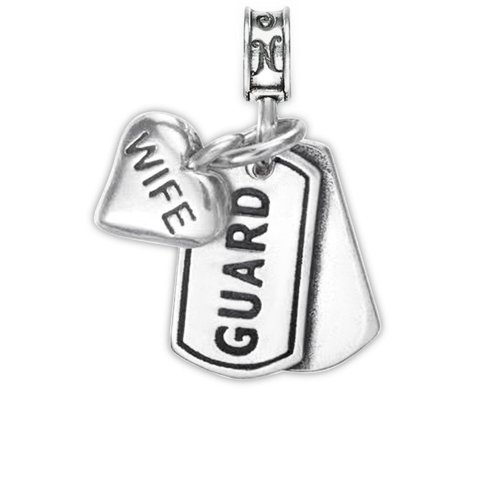 National Guard Dog Tag Twinkle Bundle