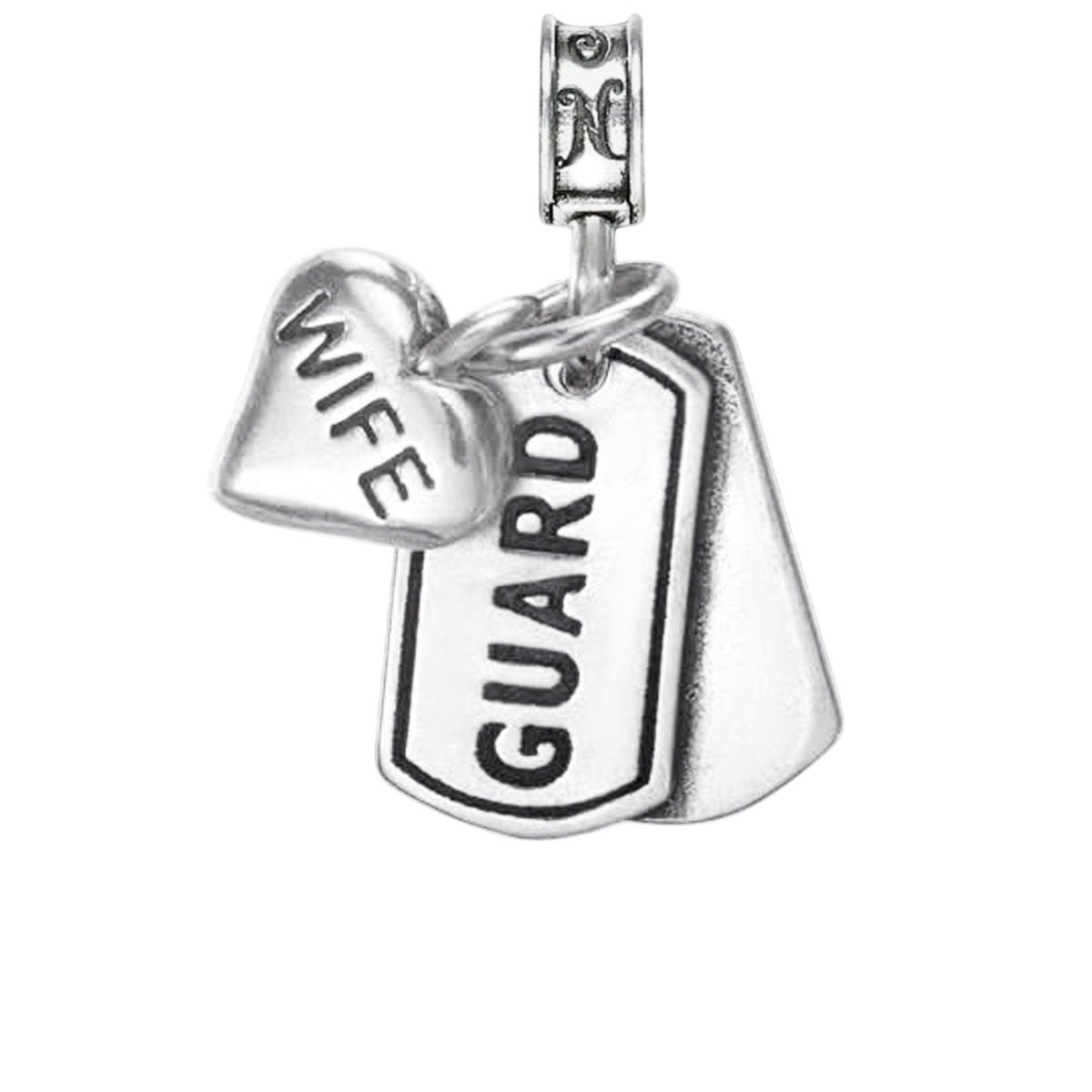 National Guard Dog Tag Twinkle Bundle