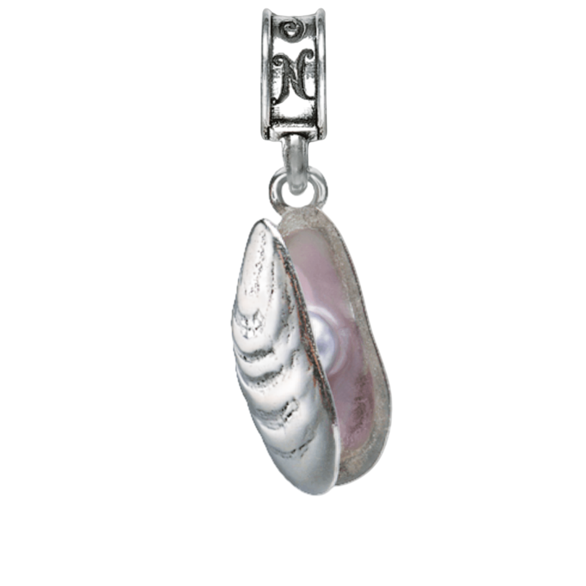 Goodfellow AFB Concho River Pearl Charm