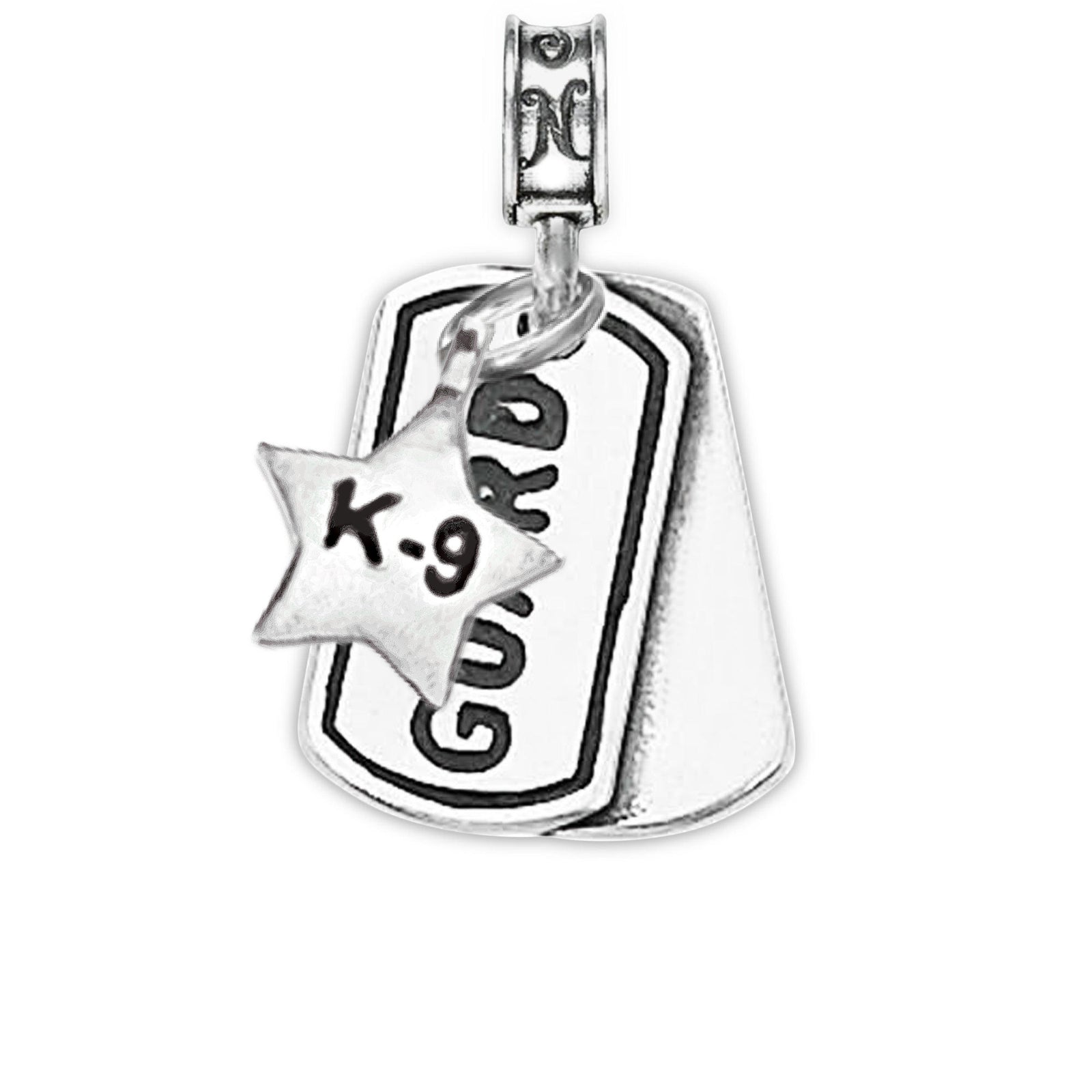National Guard Dog Tag K9 Bundle