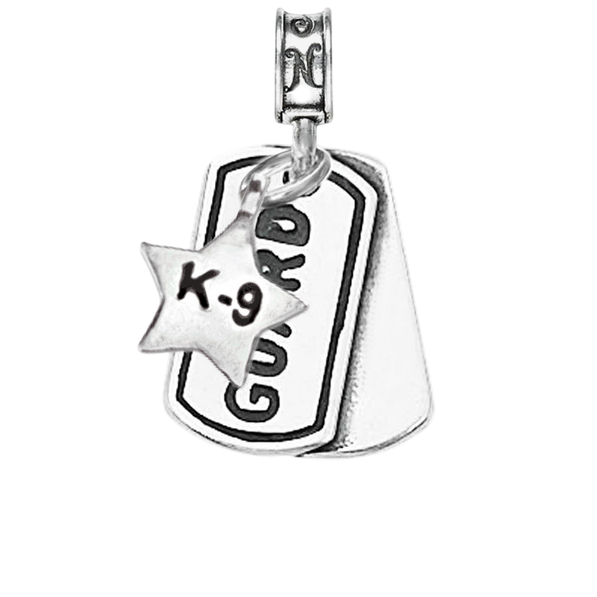 National Guard Dog Tag Twinkle Bundle