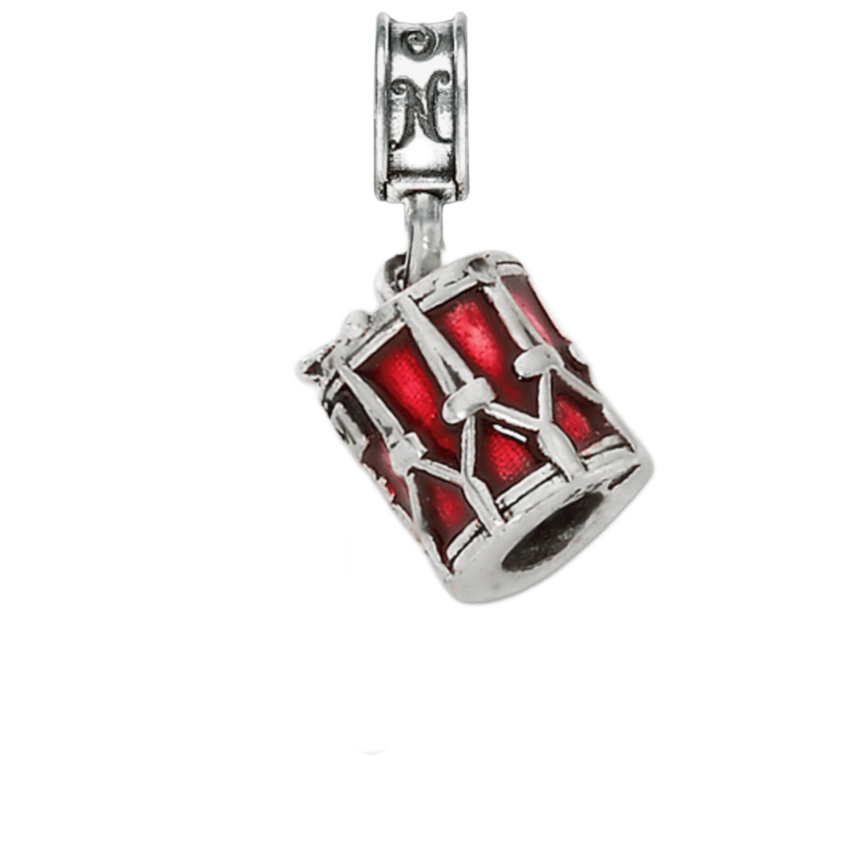 Hanscom AFB Colonial Drum Charm