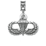 Military Charms, Jump Wings Basic
