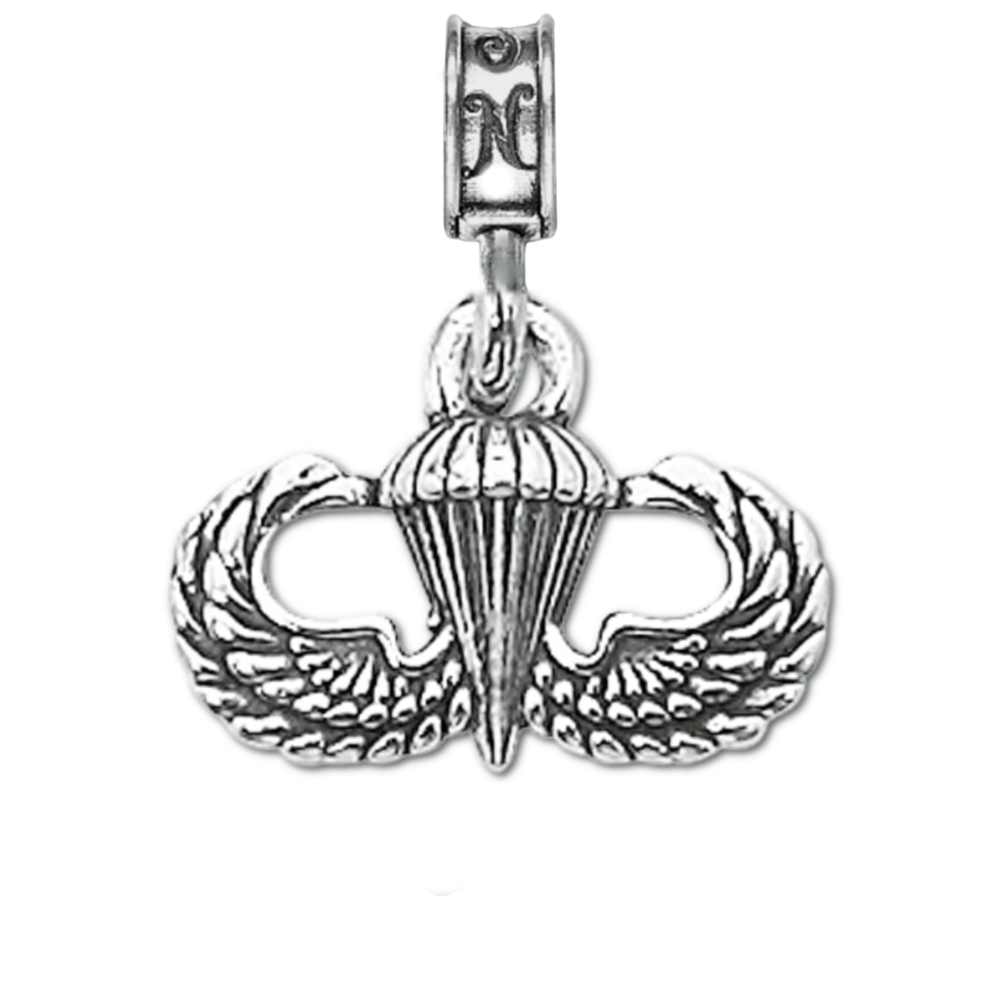 Military Charms, Jump Wings Basic