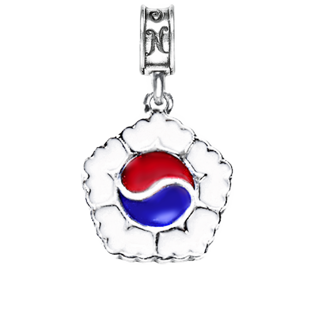 Joint Forces Korea Emblem Charm