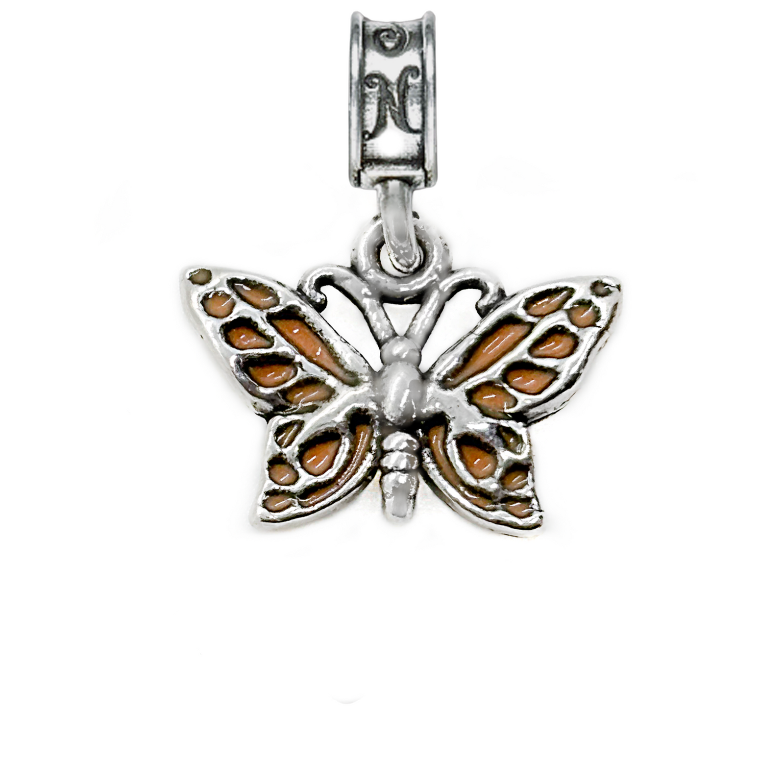 Laughlin AFB Monarch Butterfly Charm