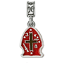 Military Jewelry, Military Charms, Marine Corps, USMC, Military Gifts, Camp Lejeune 3/8