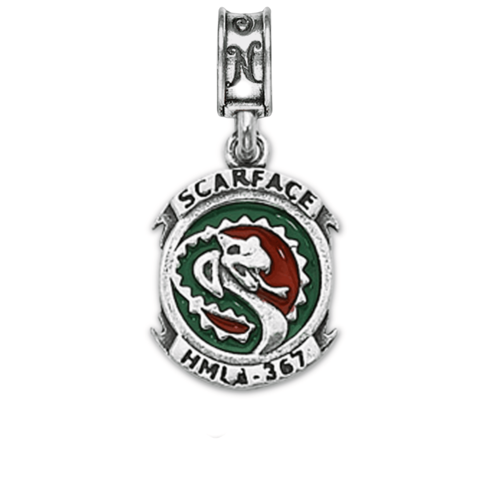 HMLA-367 Scarface Charm