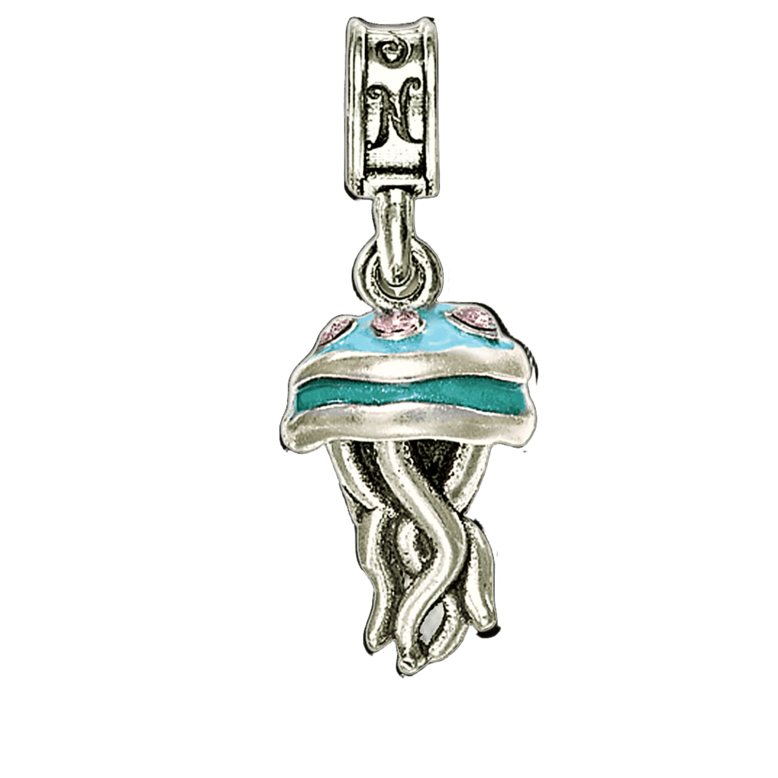 NAS Corpus Christi Jellyfish Charm