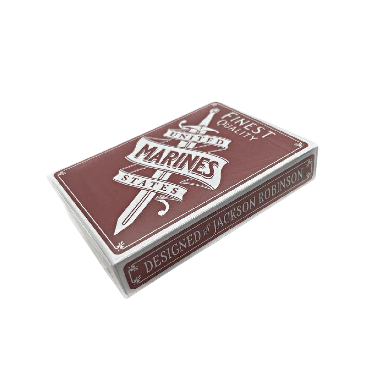 Luxury Marine Playing Cards