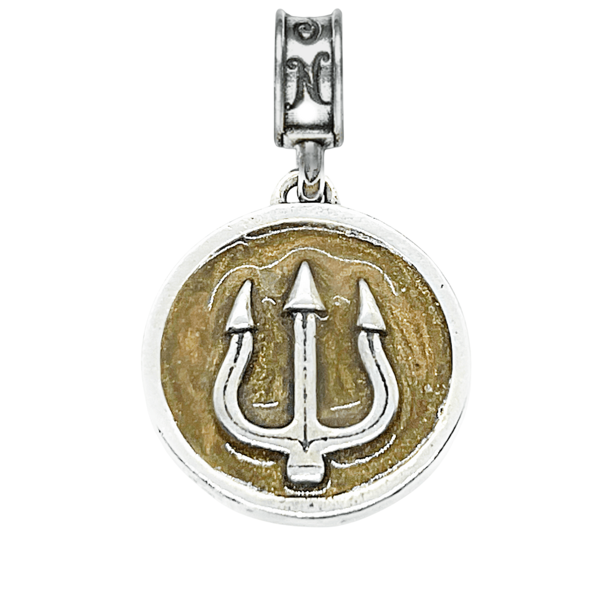 NAS Oceana Trident Charm