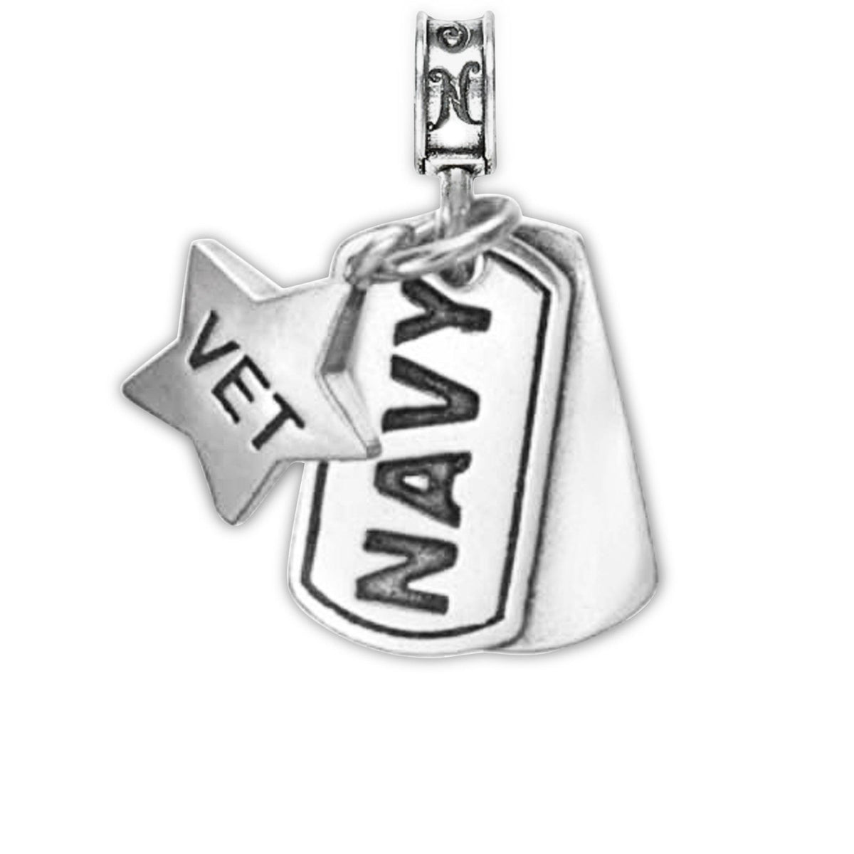 Navy Dog Tag Twinkle Bundle