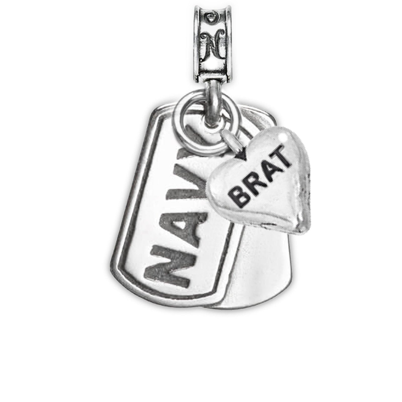 Navy Dog Tag Twinkle Bundle