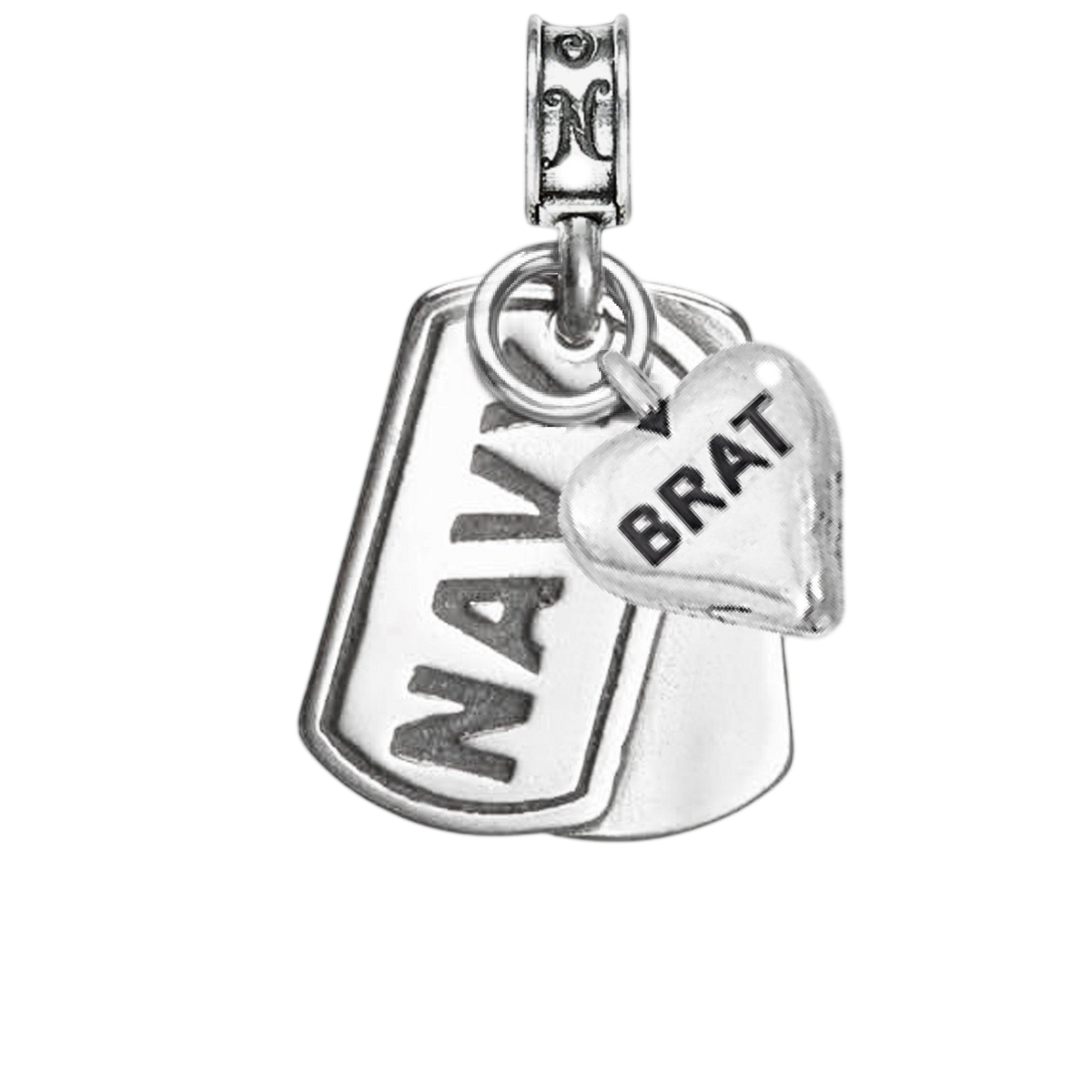 Navy Dog Tag Twinkle Bundle