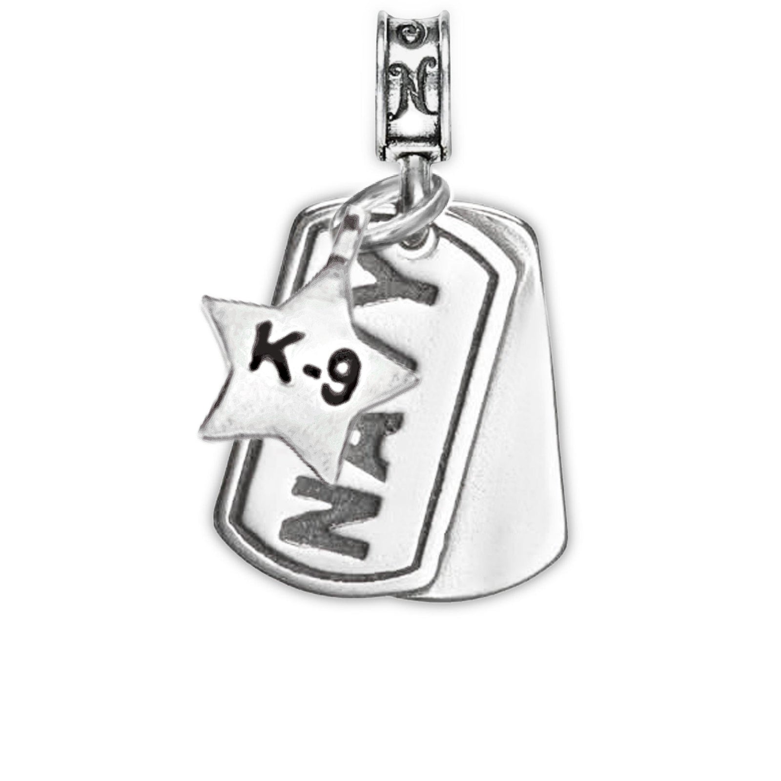 NAVY Dog Tag K9 Bundle
