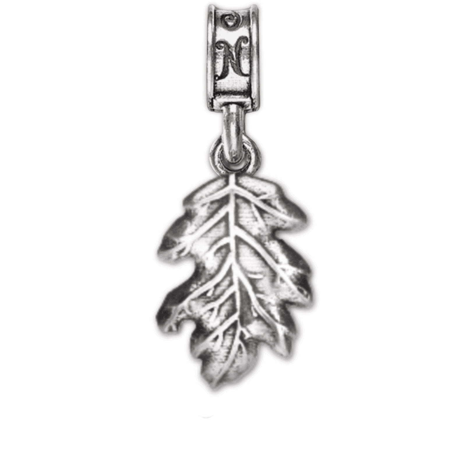 Navy Nurse Corps Oak Leaf Charm
