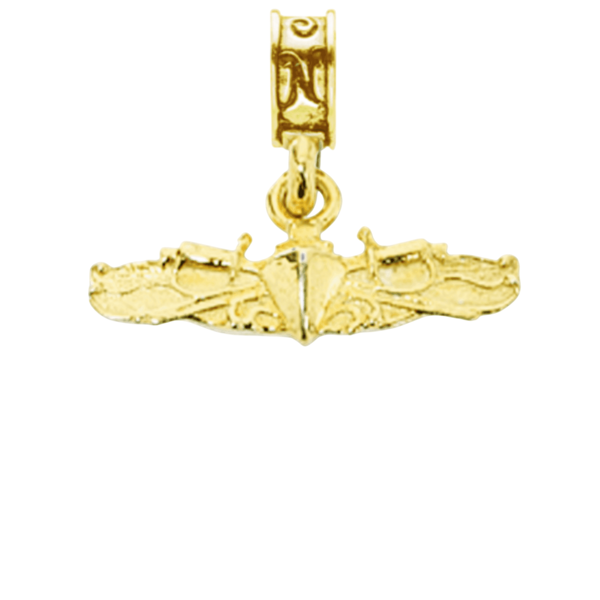 Surface Warfare Officer Insignia Charm