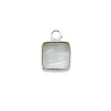 Square Birthstone Twinkle