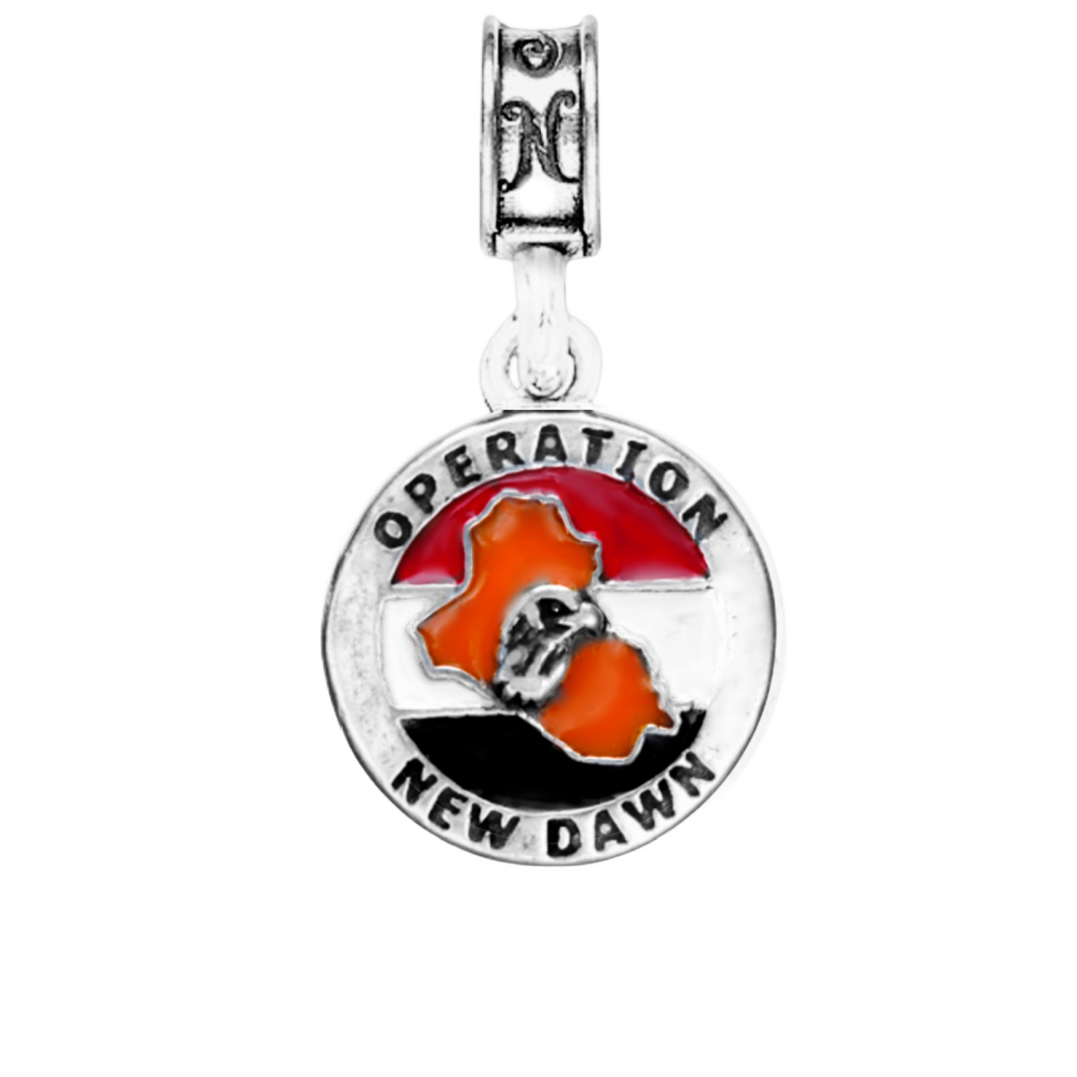 Operation New Dawn Charm