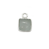 Square Birthstone Twinkle