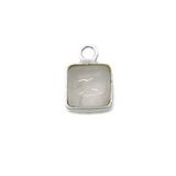 Square Birthstone Twinkle