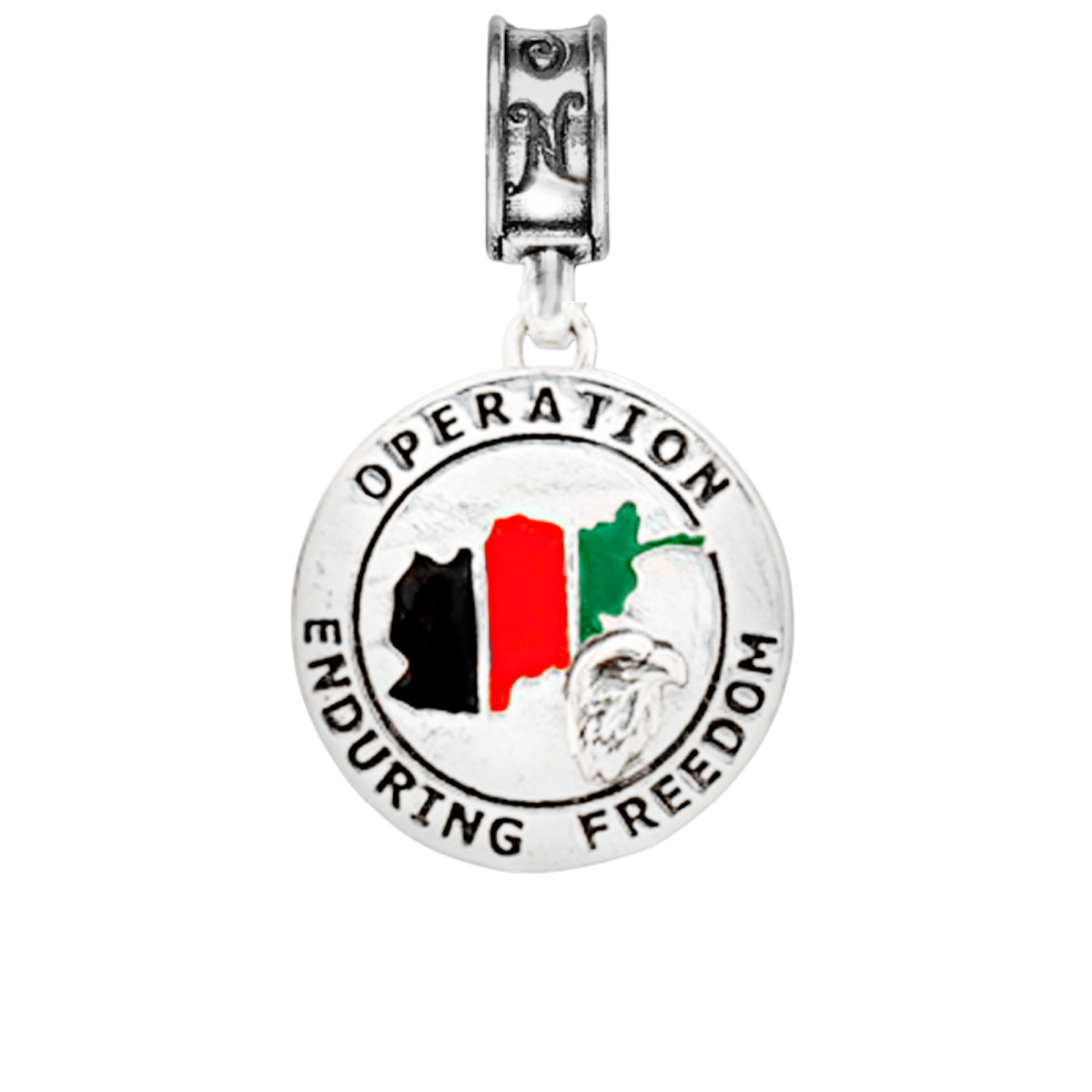 Operation Enduring Freedom Charm