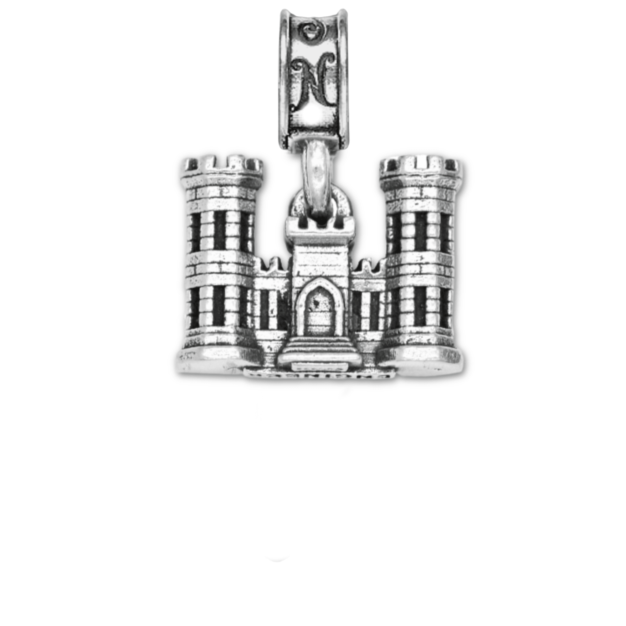 Military Jewelry, Military Charms, Military Gifts, Engineer Castle