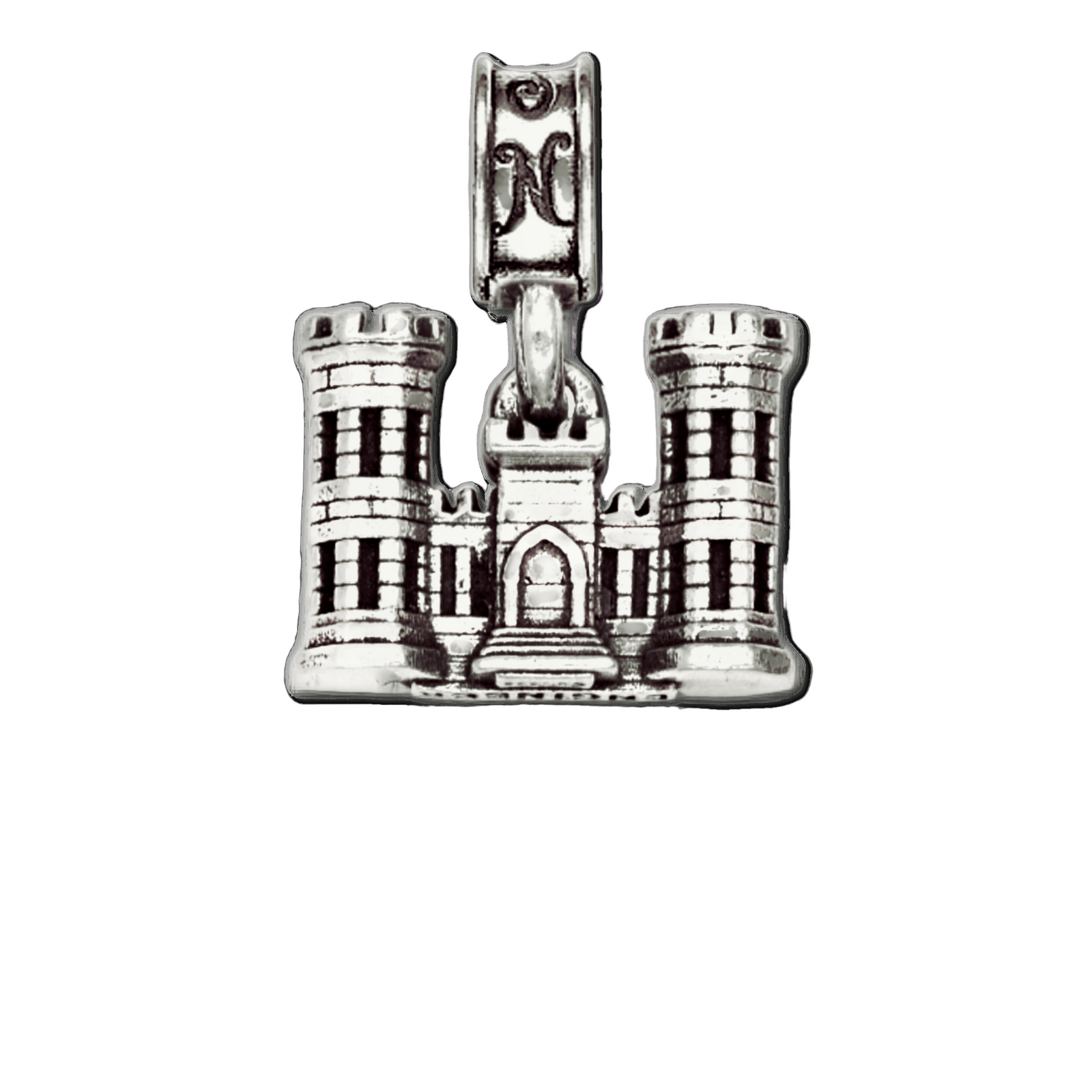 Engineer Castle Charm