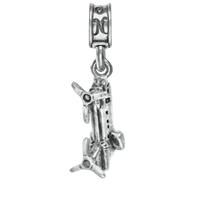 CH-46 Helicopter Charm