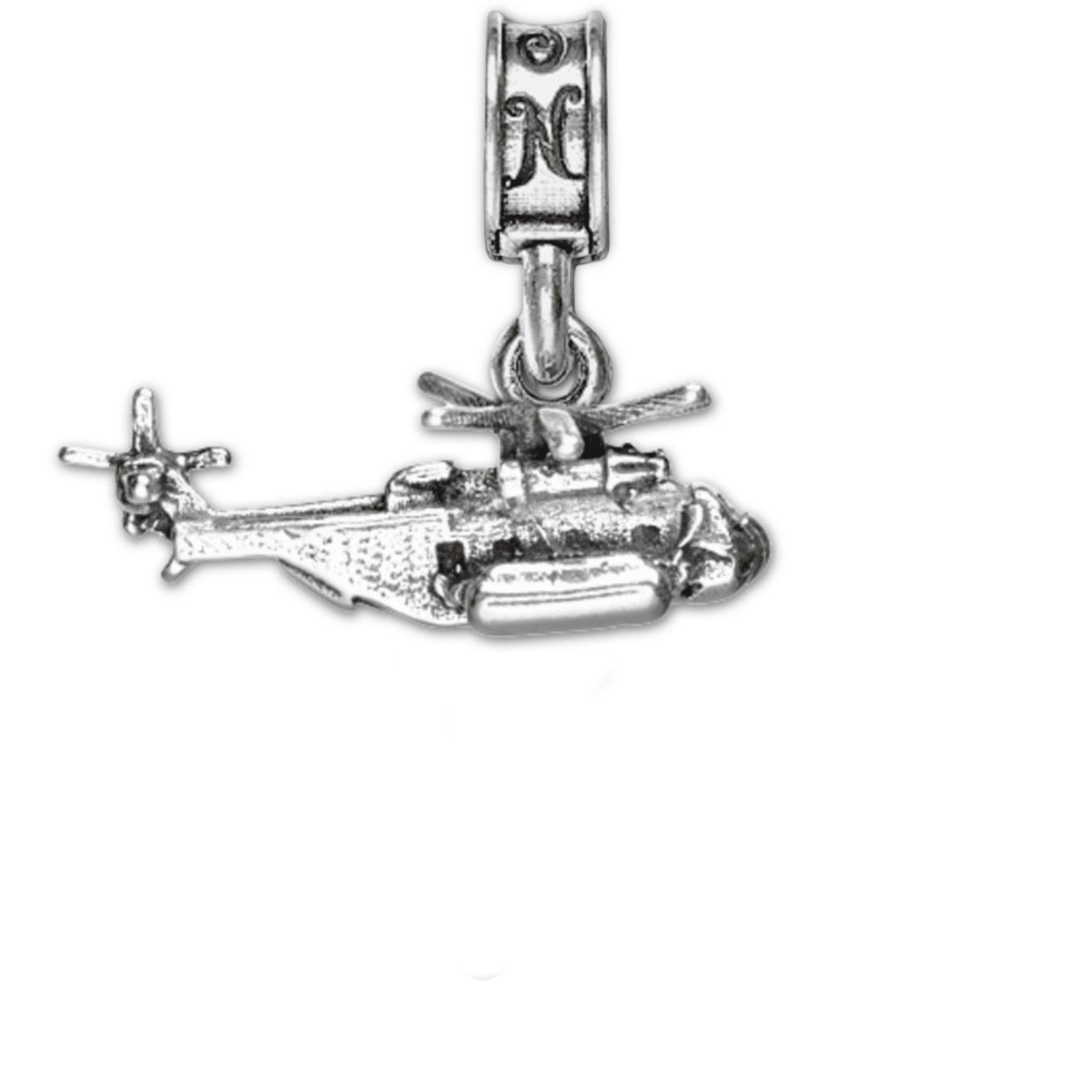 CH-53E Helicopter Charm