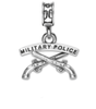 Military Jewelry, Military Charms, United States Army, Military Gifts, Army Crossed Pistols, Army Military Police